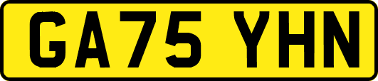 GA75YHN