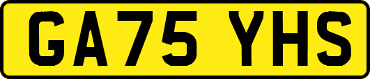 GA75YHS