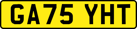 GA75YHT