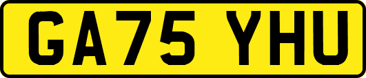 GA75YHU