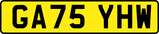 GA75YHW