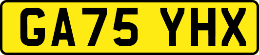 GA75YHX