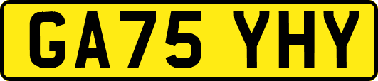 GA75YHY