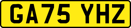 GA75YHZ