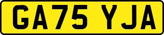 GA75YJA