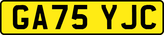 GA75YJC
