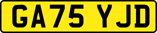 GA75YJD