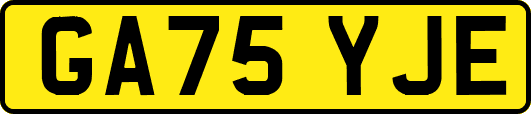 GA75YJE