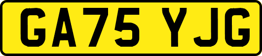 GA75YJG