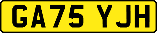 GA75YJH