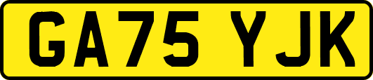 GA75YJK