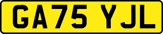 GA75YJL