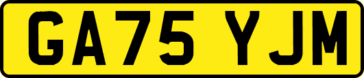 GA75YJM