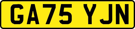 GA75YJN