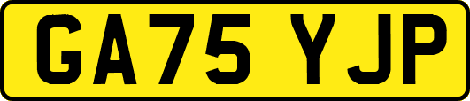 GA75YJP