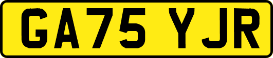 GA75YJR
