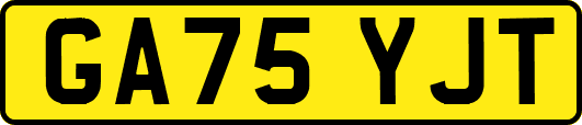 GA75YJT
