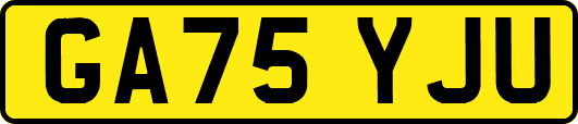 GA75YJU
