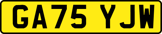 GA75YJW