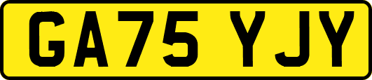 GA75YJY