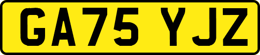 GA75YJZ