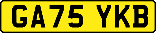 GA75YKB