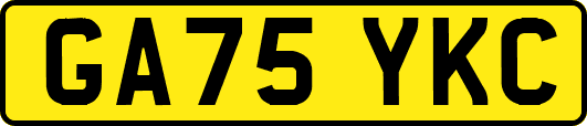 GA75YKC