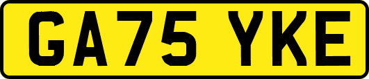 GA75YKE