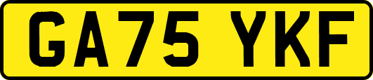 GA75YKF