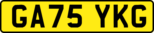 GA75YKG