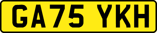 GA75YKH