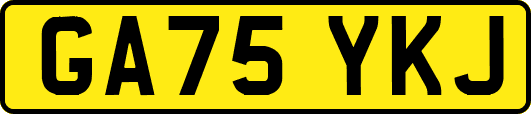 GA75YKJ
