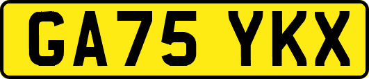 GA75YKX