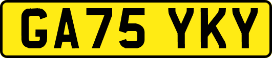 GA75YKY
