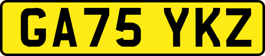 GA75YKZ