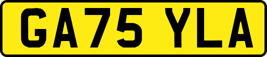 GA75YLA