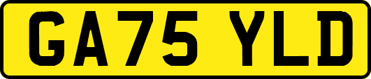 GA75YLD