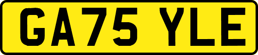 GA75YLE