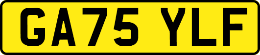 GA75YLF