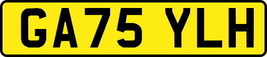 GA75YLH