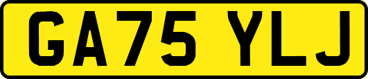 GA75YLJ