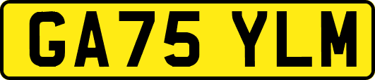 GA75YLM