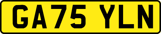 GA75YLN