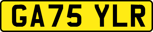 GA75YLR