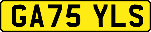 GA75YLS