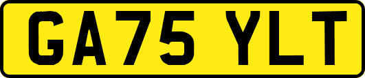 GA75YLT