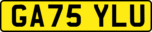 GA75YLU