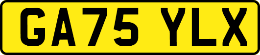 GA75YLX