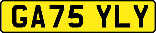 GA75YLY
