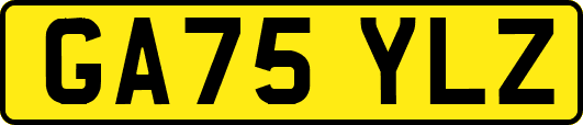GA75YLZ